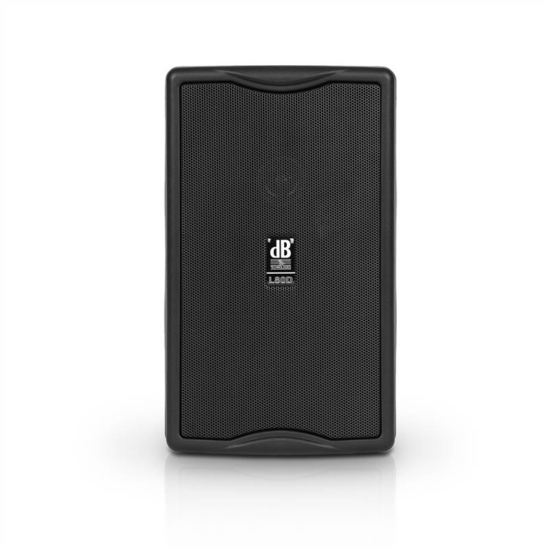 MINIBOX L80D front 21062016 dbtechnologies