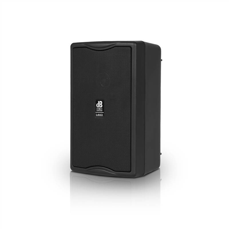 MINIBOX L80D left side 21062016 dbtechnologies