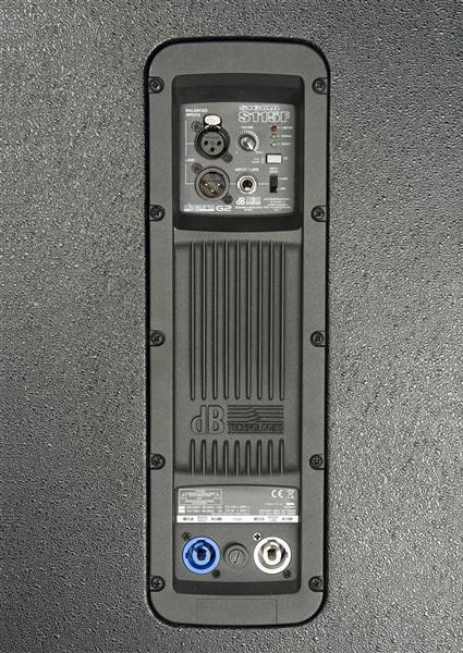Sigma S115F Ampli dbtechnologies