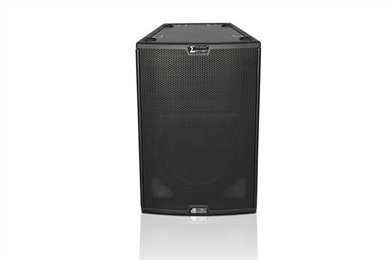 Sigma S115F Front Top dbtechnologies