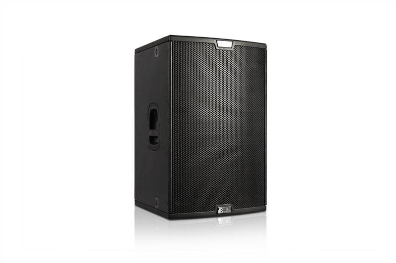 Sigma S115F Threefourths dbtechnologies
