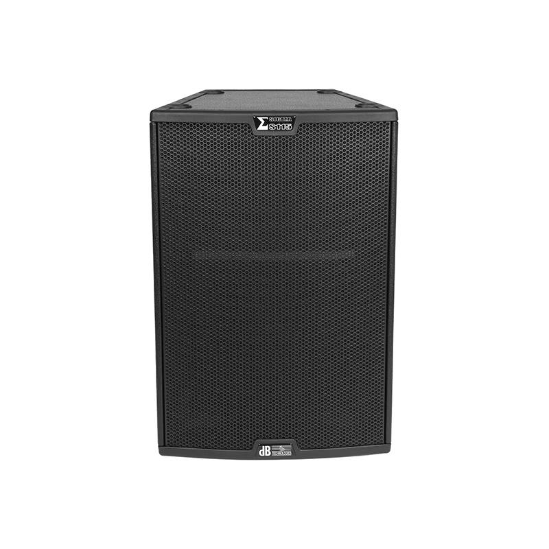 Sigma S115 front top