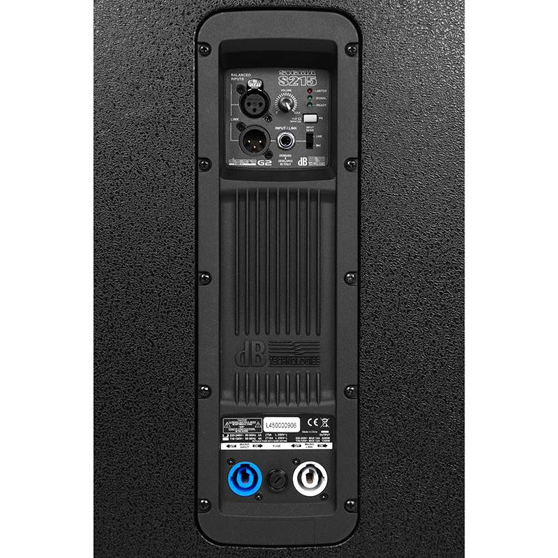 Sigma S215 ampli