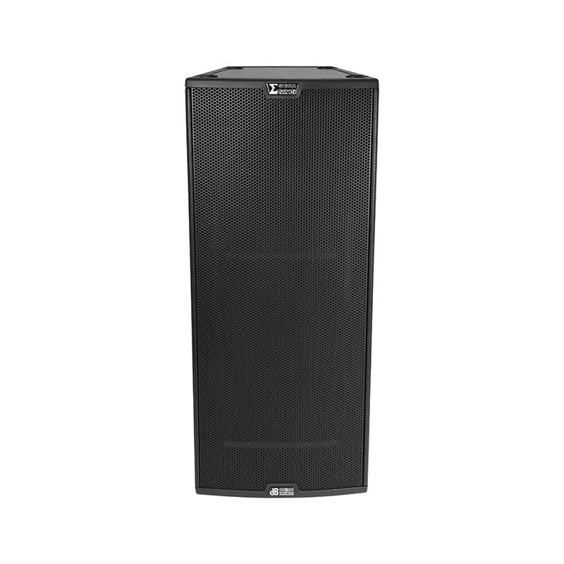 Sigma S215 front top
