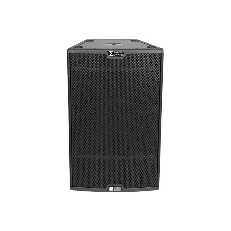 Sigma S118 front top