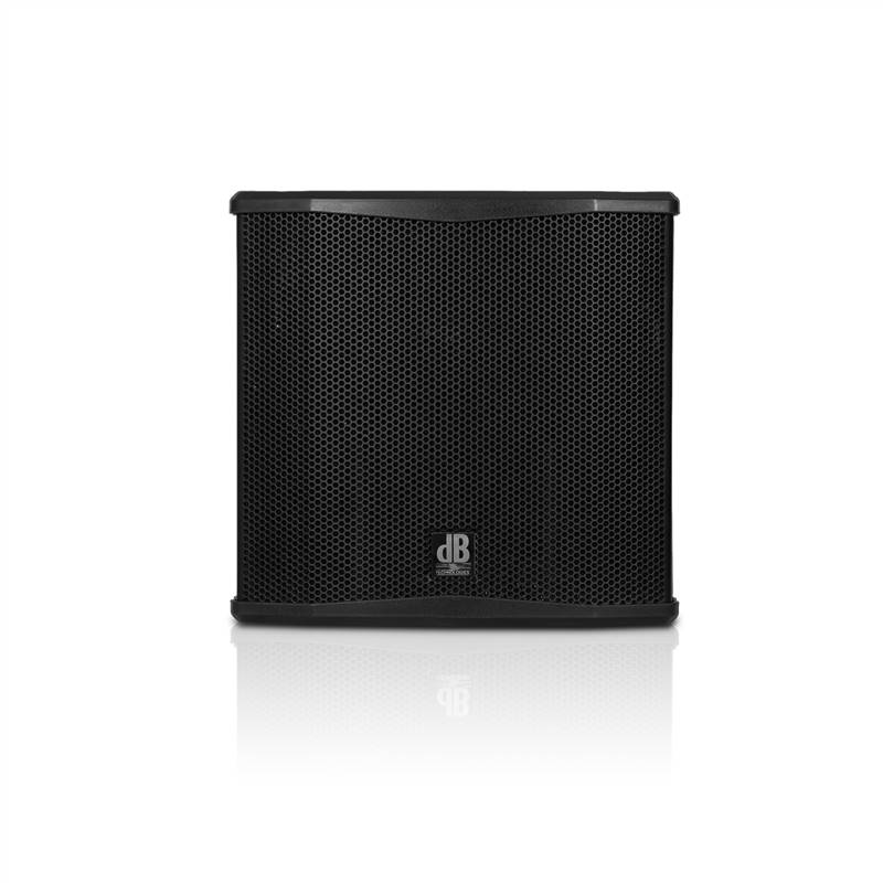 SUB 15H front 17062016 dbtechnologies