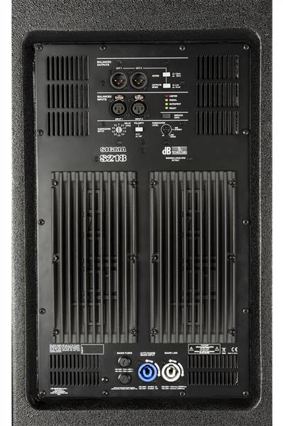 Sigma 218 Ampli dBTechnologies