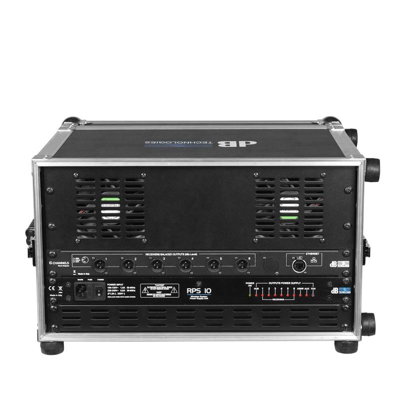 Moving D rack back