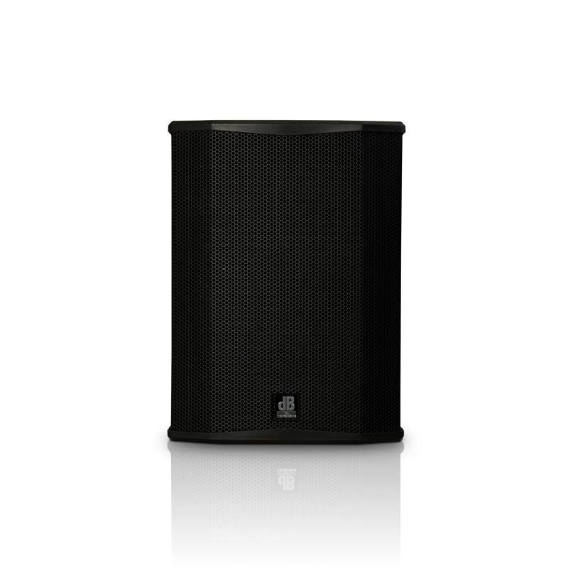 SUB18H front 10062016 dbtechnologies