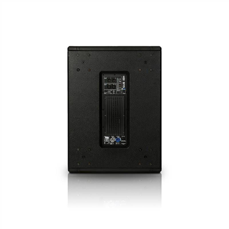 SUB18H retro 10062016 dbtechnologies