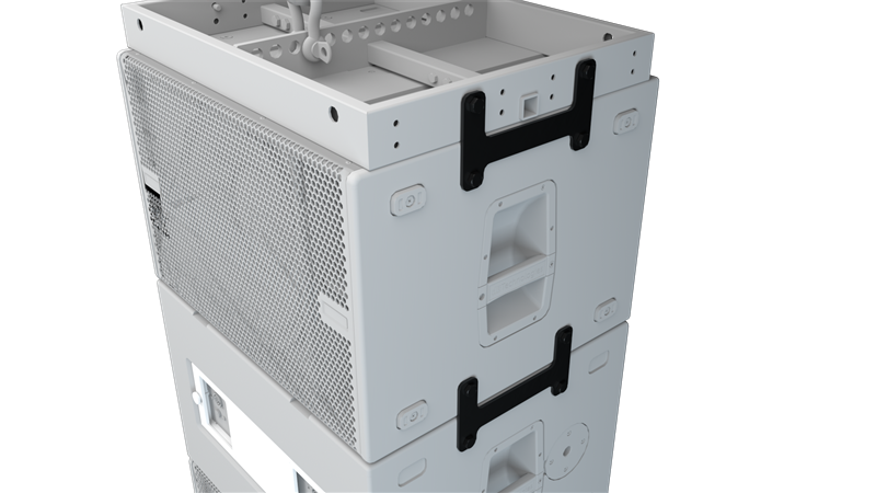 LP 4 cabinet
