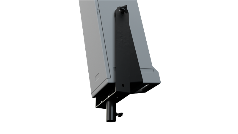 VB 2X6 cabinet