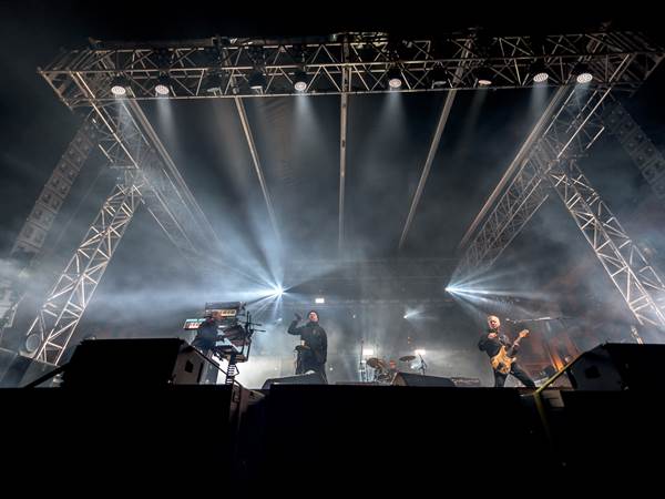 Subsonica Live - Concerto-25