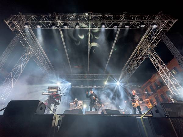 Subsonica Live - Concerto-41
