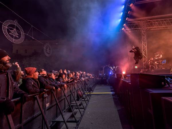 Subsonica Live - Concerto-44