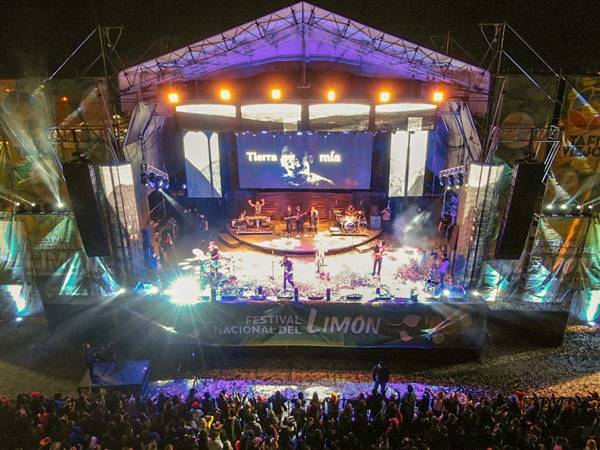 Festivals and Shows in Tucumán - LIMON-1
