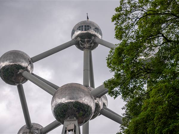 Atomium - P1005663