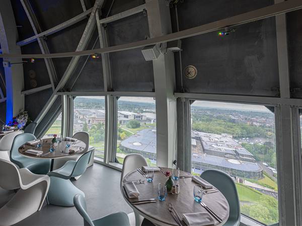 Atomium - P1005716