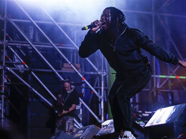Rototom Sunsplash 2019 - SUN19_0821_MUSICA_LION-STAGE_STONEBWOY---THE-FIREMAN-CREW_CC_005
