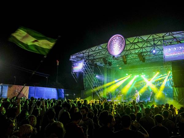 Rototom Sunsplash 2019 - SUN19_0822_MUSICA_LION-STAGE_NY-SKA-JAZZ-ENSEMBLE_LDA_011-2