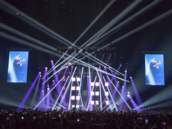 Daddy Yankee in Paris - DBT-AccorHotel-Arena-14