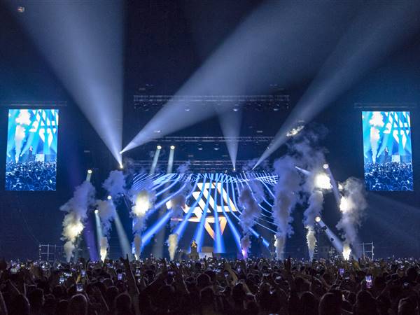 Daddy Yankee in Paris - DBT-AccorHotel-Arena-15