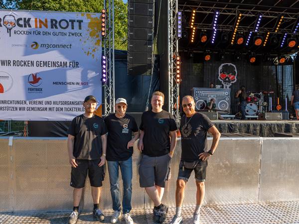 Rock in Rott - Titel