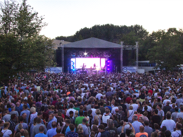 dBTechnologies VIO 850JahreMelle 02