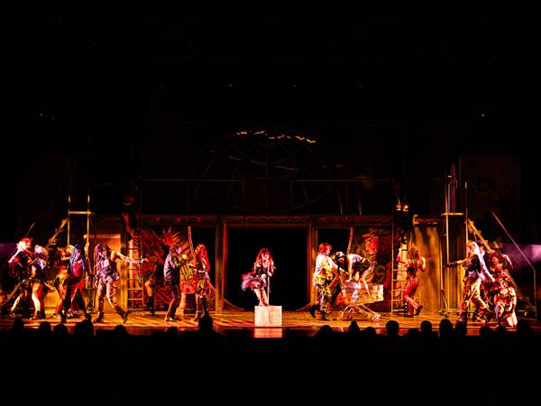 We Will Rock You - Il Musical - 127