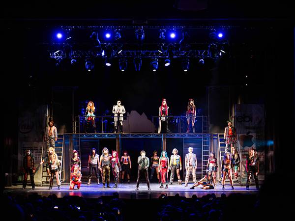 We Will Rock You - Il Musical - 152-1