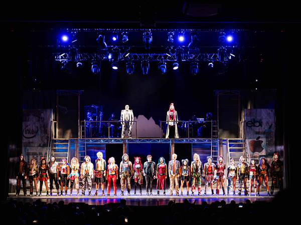 We Will Rock You - Il Musical - 154