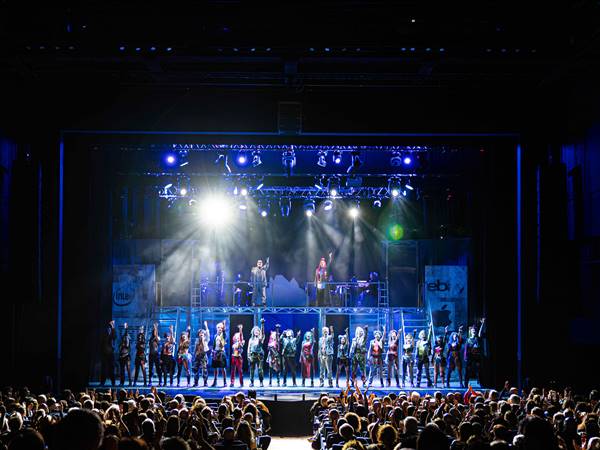 We Will Rock You - Il Musical - 155