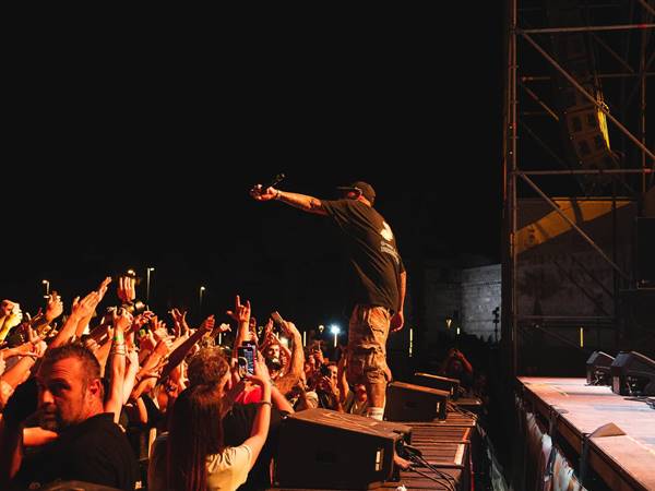 Civitavecchia Summer Festival - Noyz-Narcos