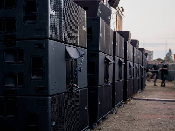 Rugby Sound Festival - Db-22