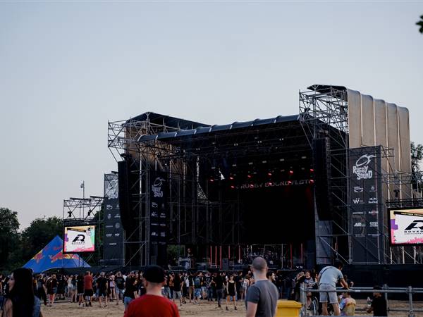 Rugby Sound Festival - Db-3