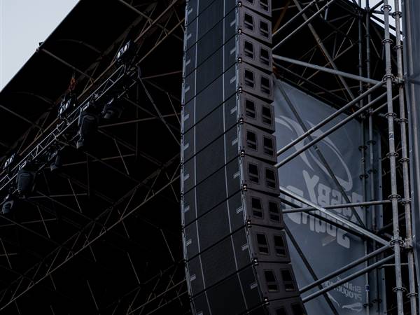 Rugby Sound Festival - Db-6