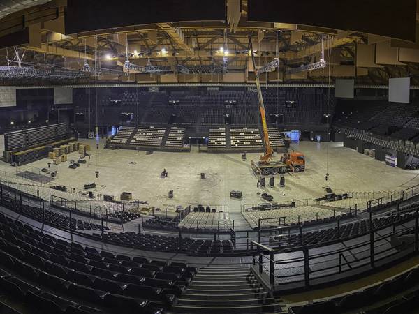 Unipol Arena - Selez7