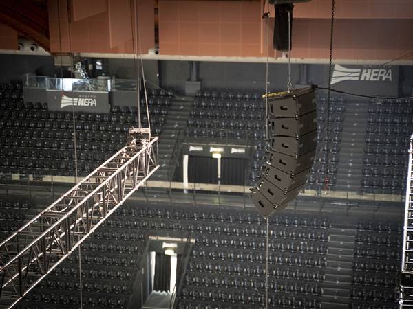 Unipol Arena - Selez9
