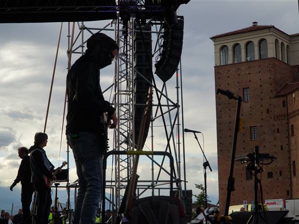 Elisa live in Fossano - DSC01794