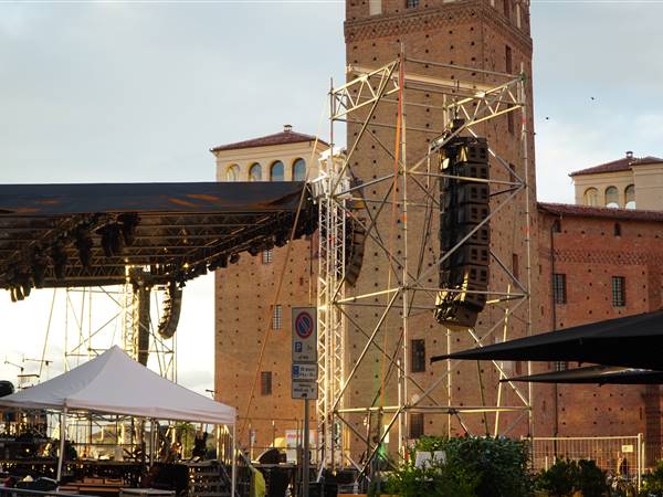 Elisa live in Fossano - DSC01849