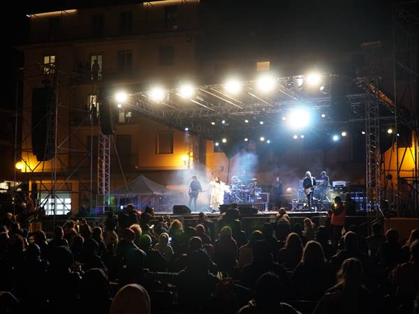 Elisa live in Fossano - DSC02103