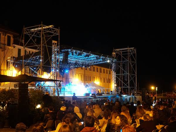 Elisa live in Fossano - DSC02153