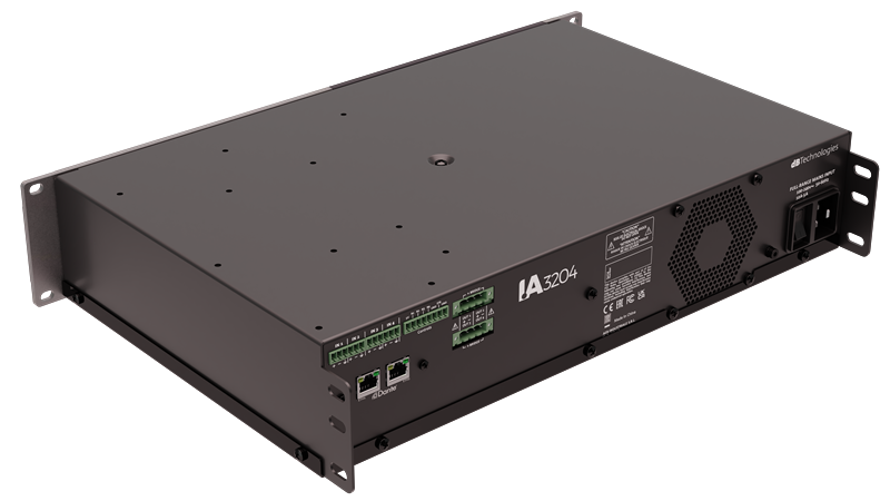 IA3204D 3 4back 80mm