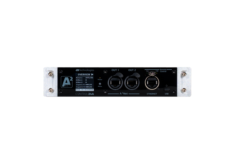 CONTROL24A front