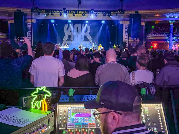The Rave / Eagles club - Brendan-Goers-AAR-FOH-copia