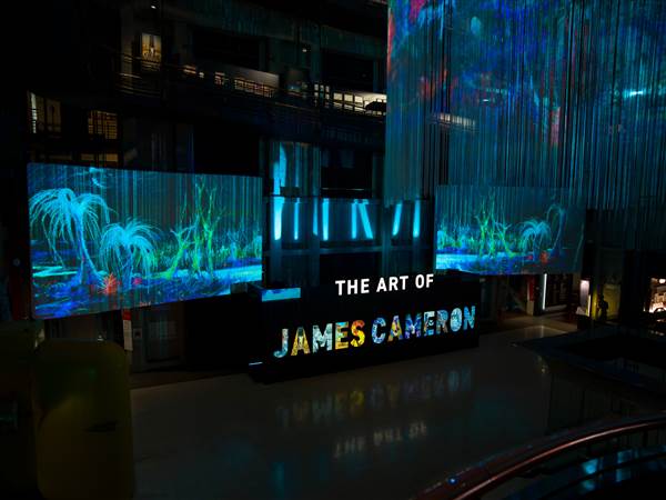 The Art of James Cameron - B0002378