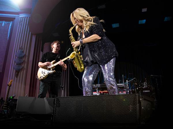 Catalina JazzTrax Candy Dulfer