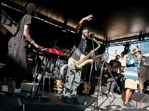  - SXSW-BME-SteamDown-Outdoor-Stage-with-dBTech-Stage-Monitors