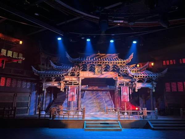 The iQIYI theatre - 4