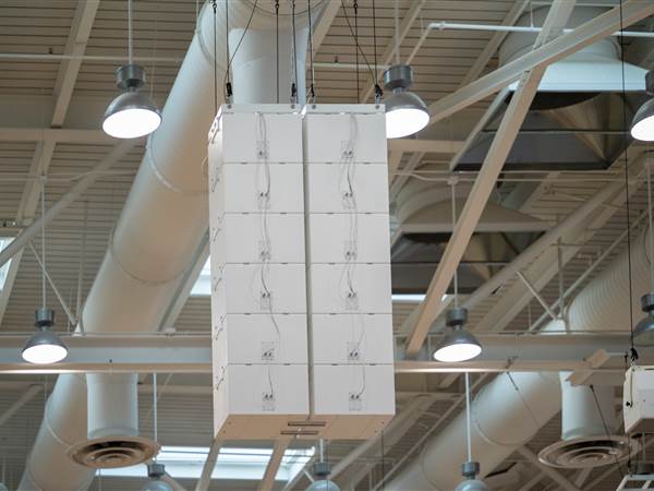 Claremont McKenna College – Roberts Pavilion - dBTechnologies_ClaremontMcKennaCollege_IS210-17